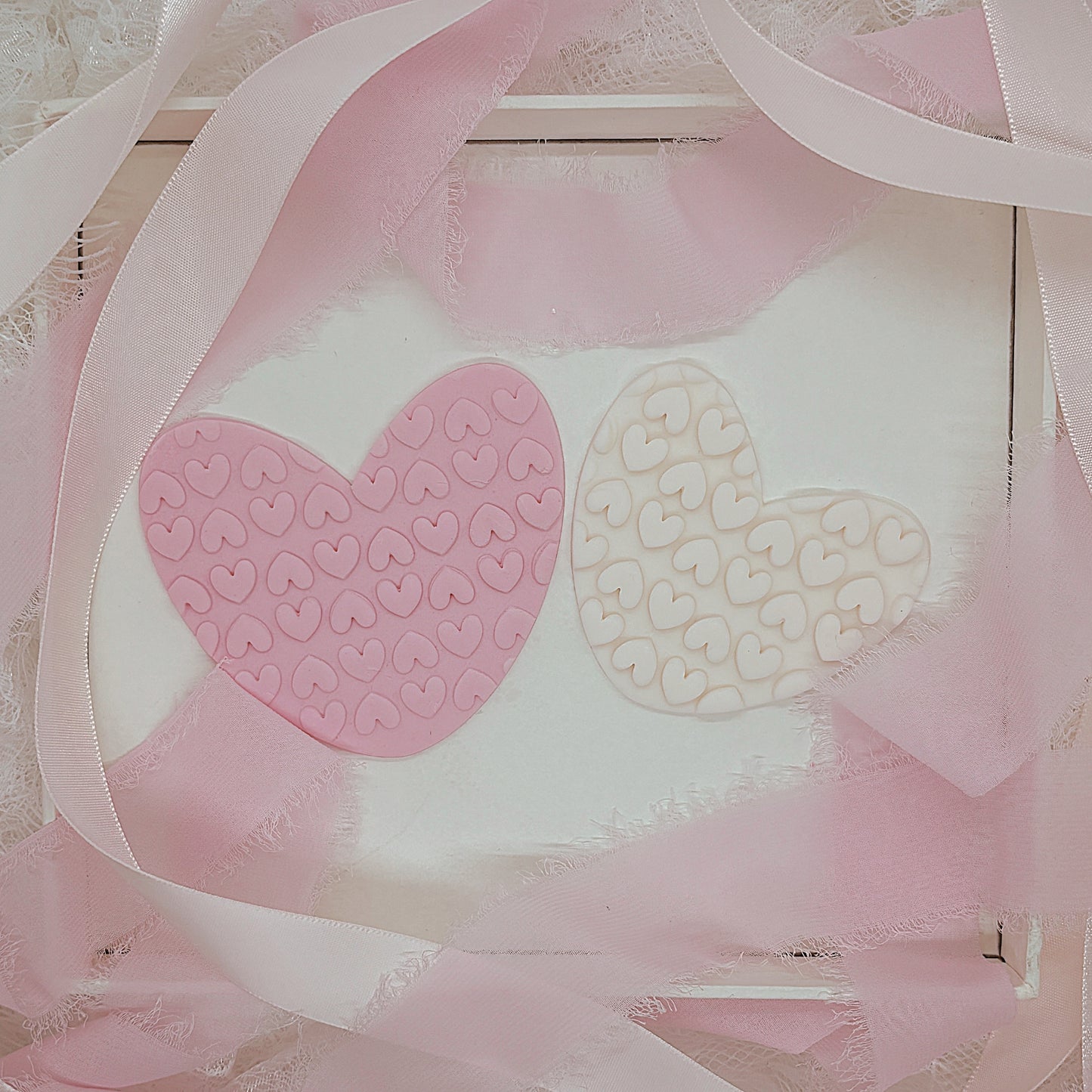 ROUNDED HEART COOKIE CUTTER