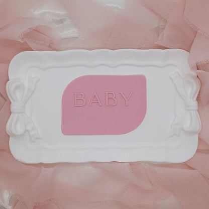 BABY TEMPLATE EMBOSSER