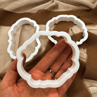 FRAME COOKIE CUTTER