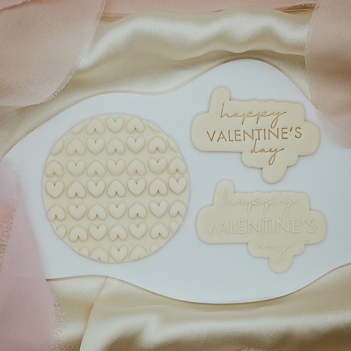 UltraPOP HEART PATTERN EMBOSSER