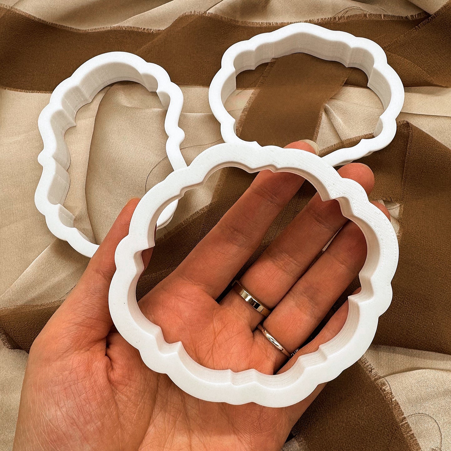 FRAME COOKIE CUTTER