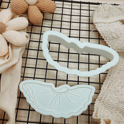 BALLERINA THEME - EMBOSSER SET