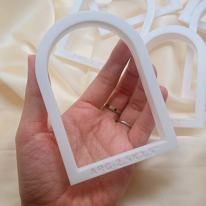 ARCH COOKIE CUTTER